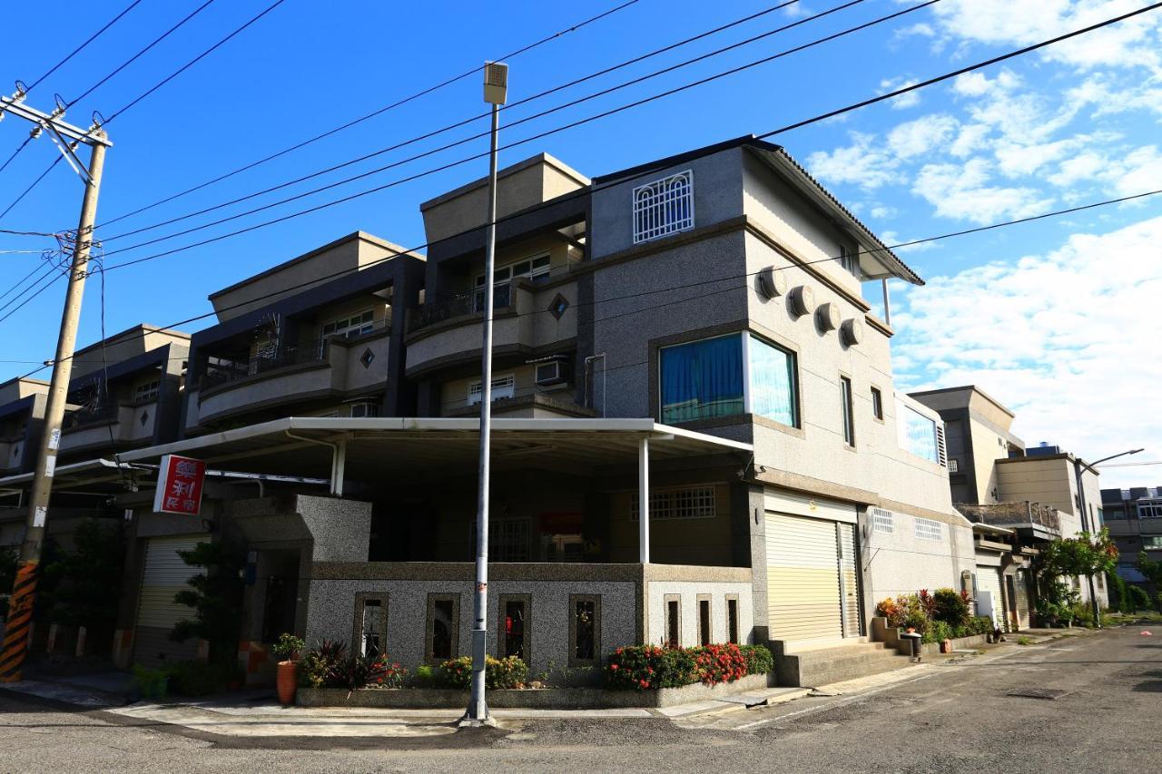 Leli B&B Taitung 외부 사진