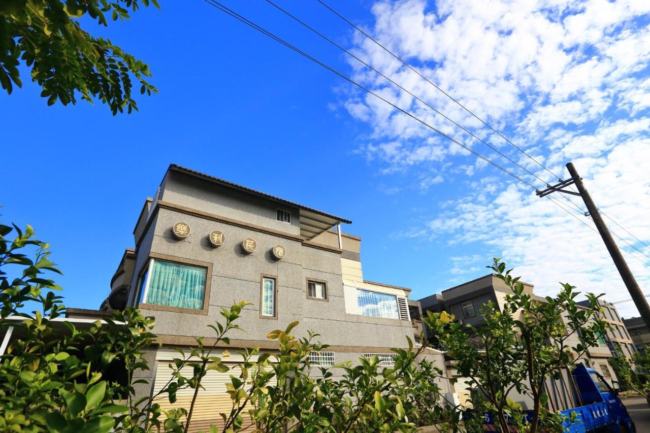 Leli B&B Taitung 외부 사진