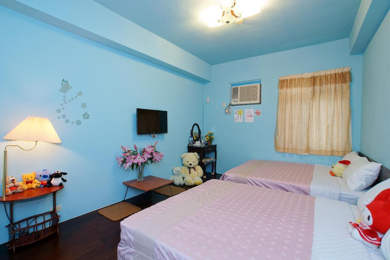 Leli B&B Taitung 외부 사진