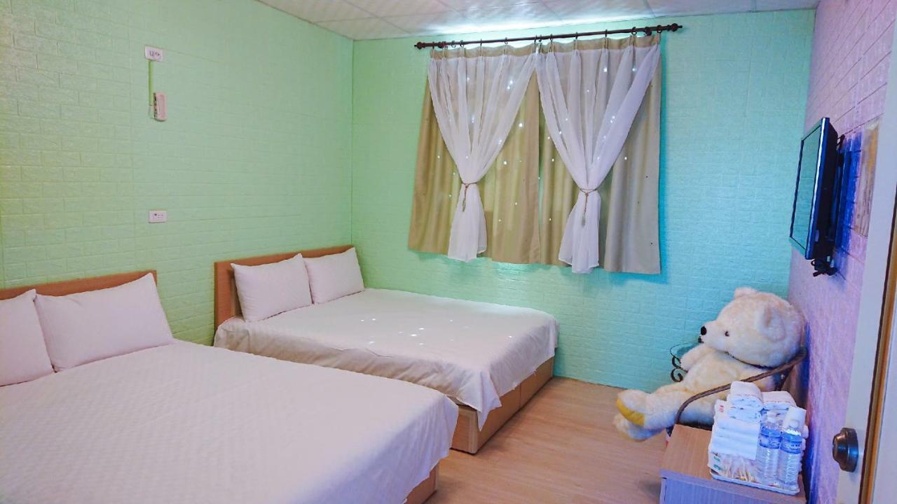 Leli B&B Taitung 외부 사진